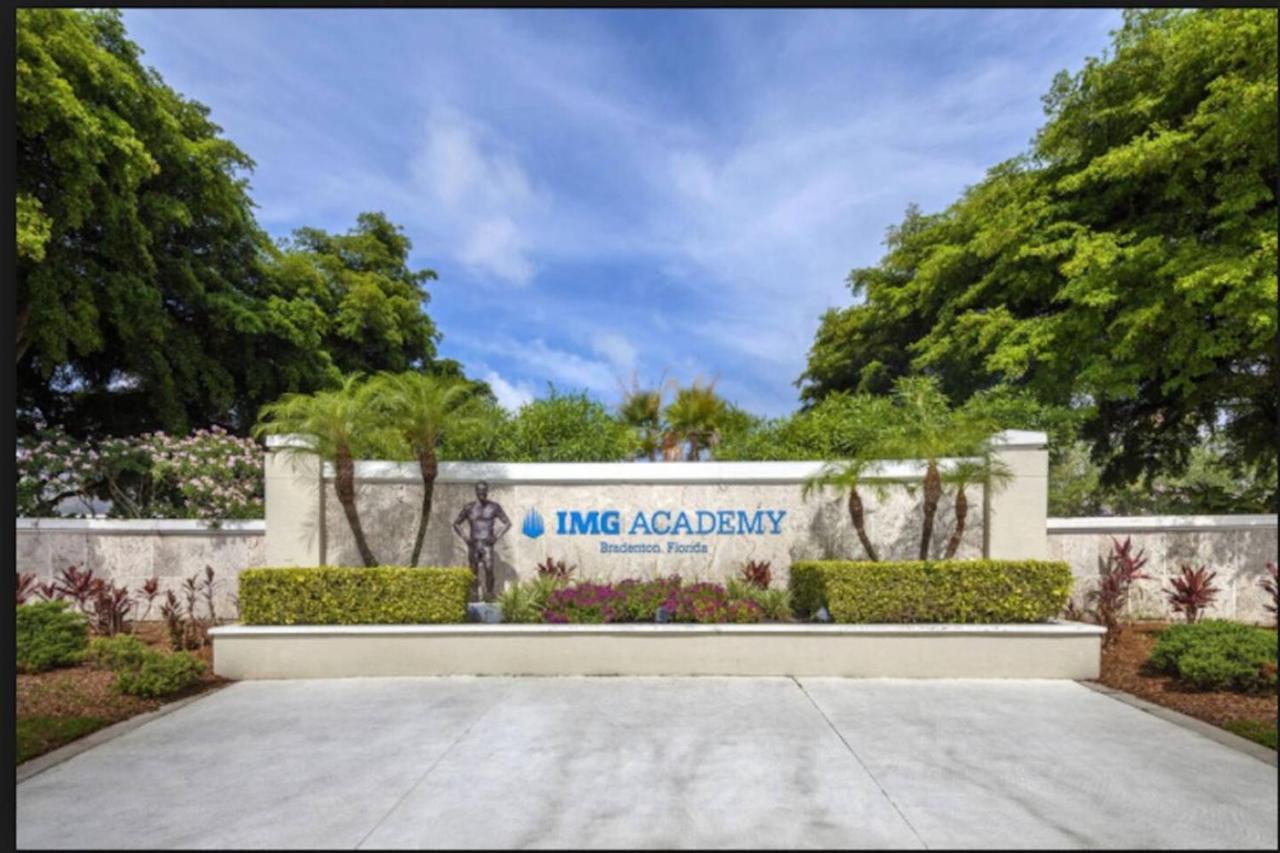 Вилла Bradenton Retreat Экстерьер фото